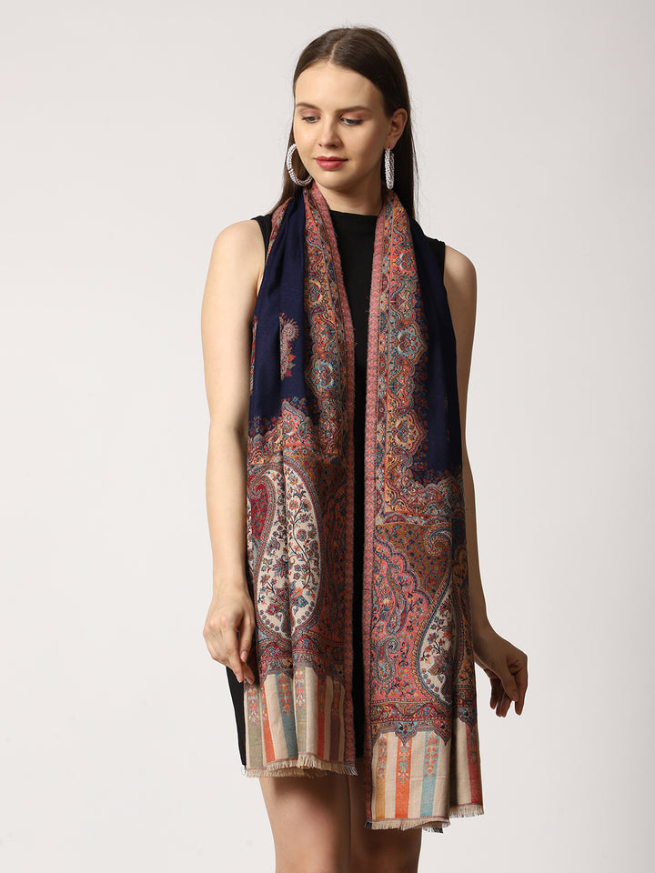 Women's Kani Wool Stole