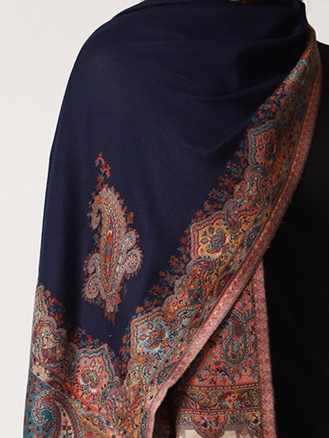 Women's Kani Wool Stole