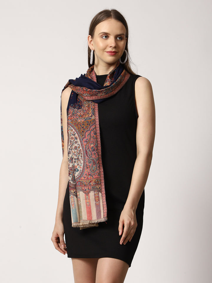 Women's Kani Wool Stole
