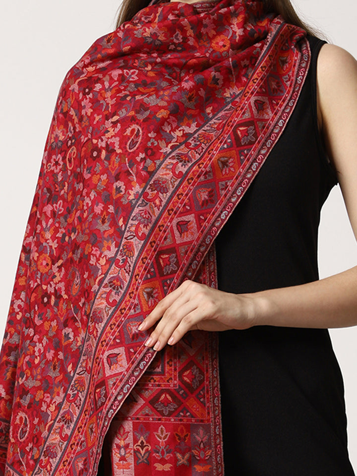 Women's Kani Wool Stole