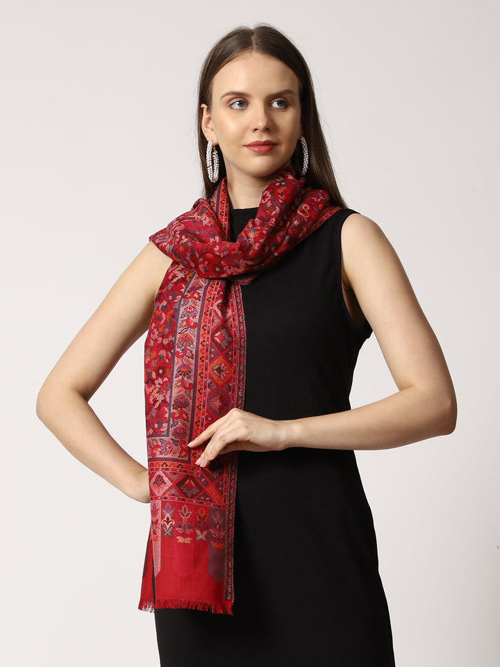 Women's Kani Wool Stole