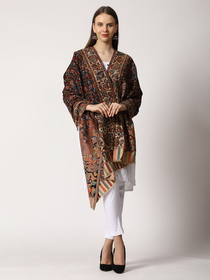 Women's Kani Wool Stole