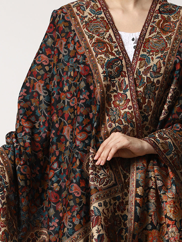 Women's Kani Wool Stole