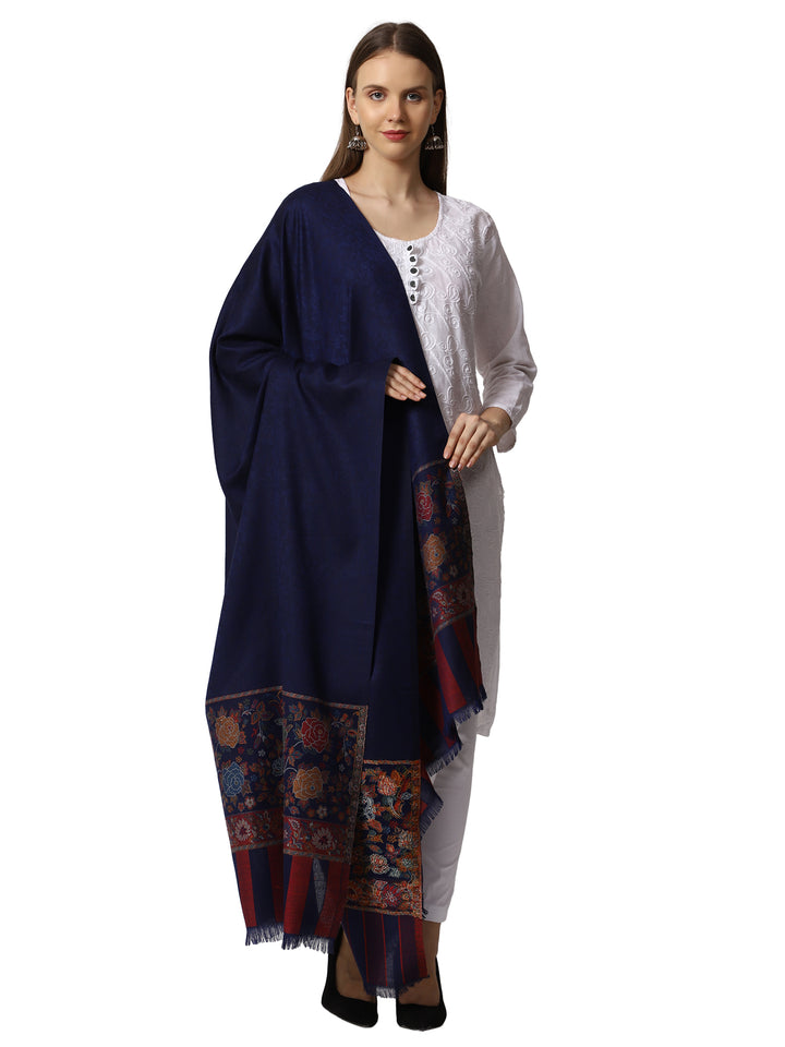 Women's Kani Wool Shawl