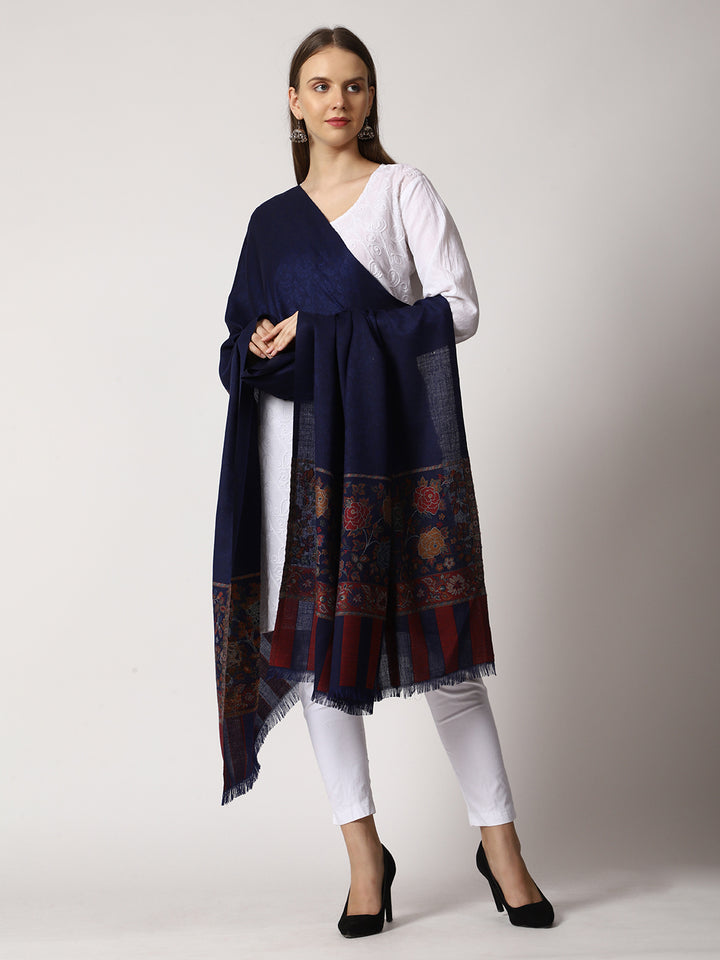 Women's Kani Wool Shawl