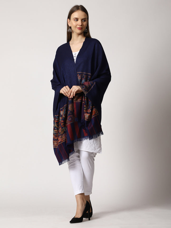 Women's Kani Wool Shawl