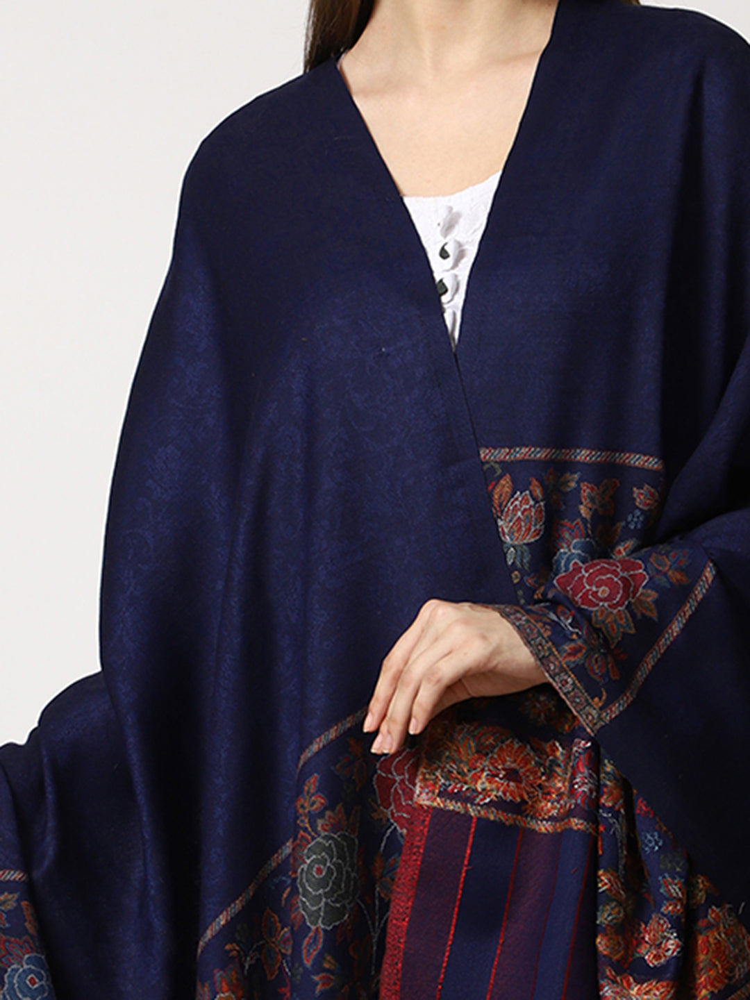 Women's Kani Wool Shawl