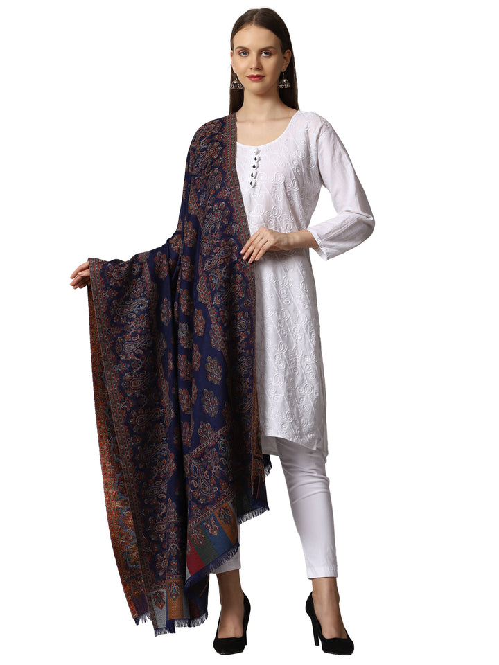 Women's Kani Wool Shawl