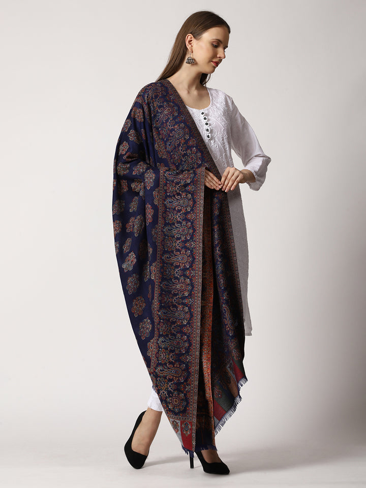 Women's Kani Wool Shawl