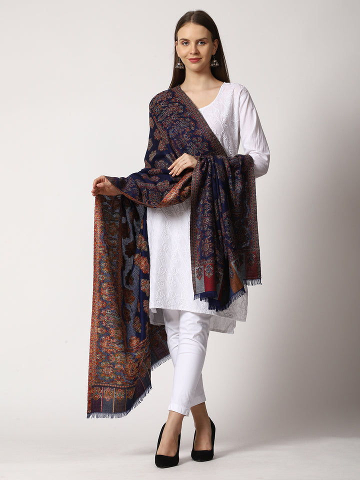 Women's Kani Wool Shawl