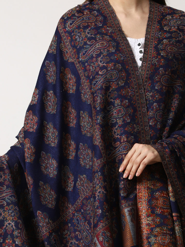 Women's Kani Wool Shawl
