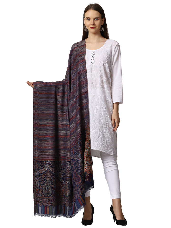 Women's Kani Wool Shawl