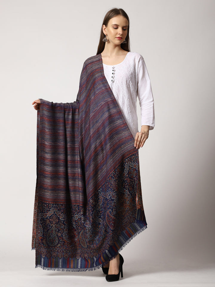 Women's Kani Wool Shawl