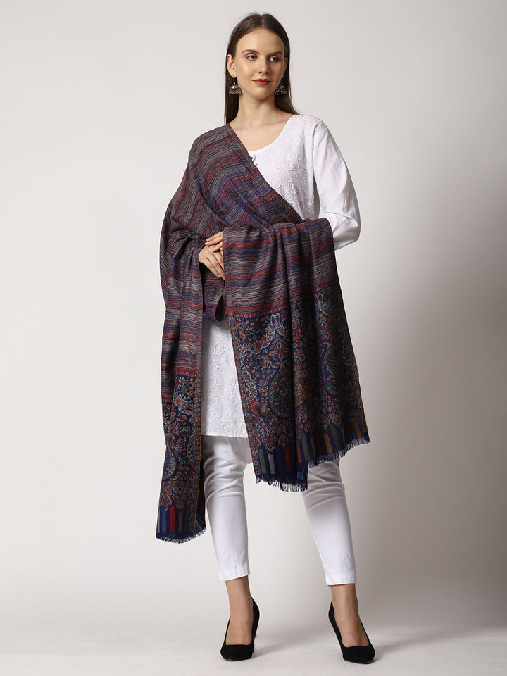 Women's Kani Wool Shawl