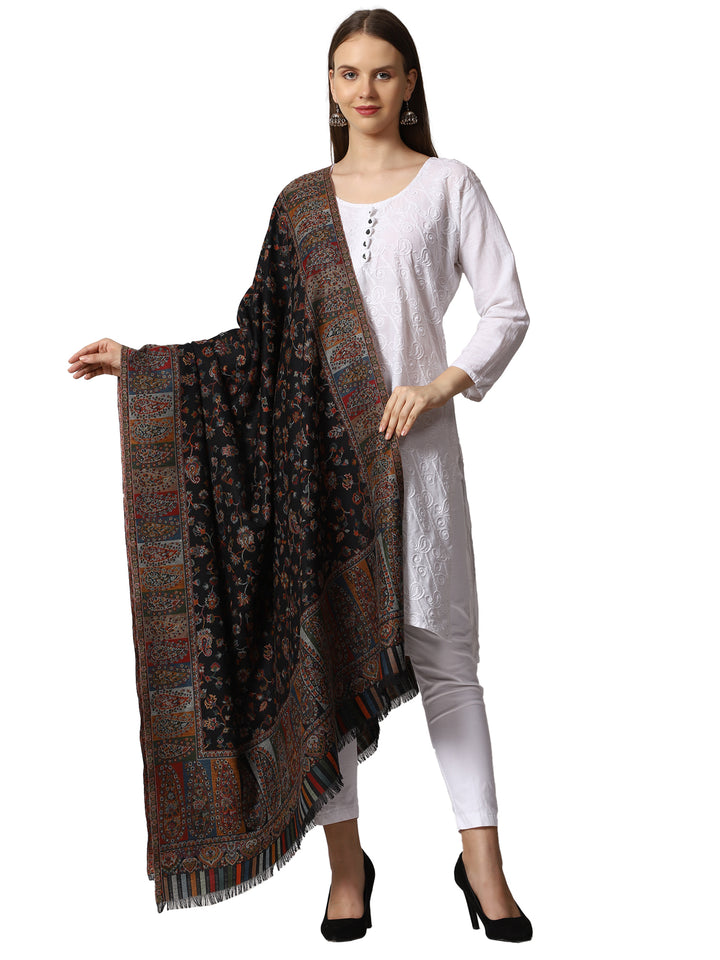 Women's Kani Wool Shawl