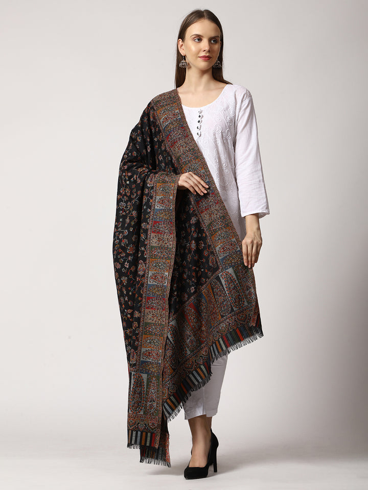 Women's Kani Wool Shawl
