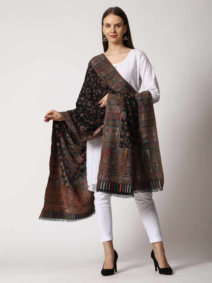 Women's Kani Wool Shawl