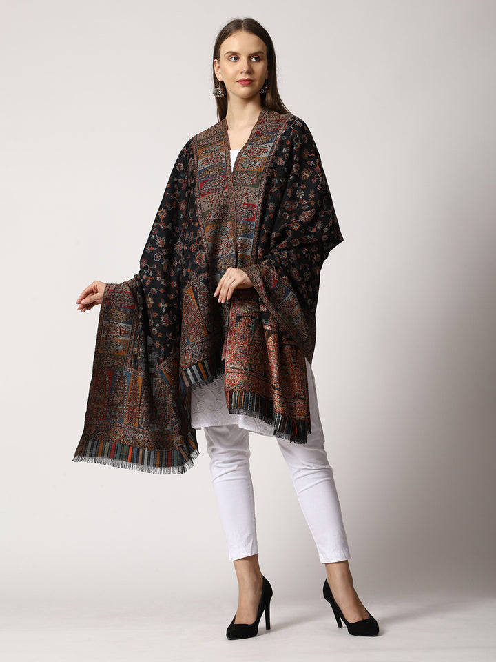 Women's Kani Wool Shawl