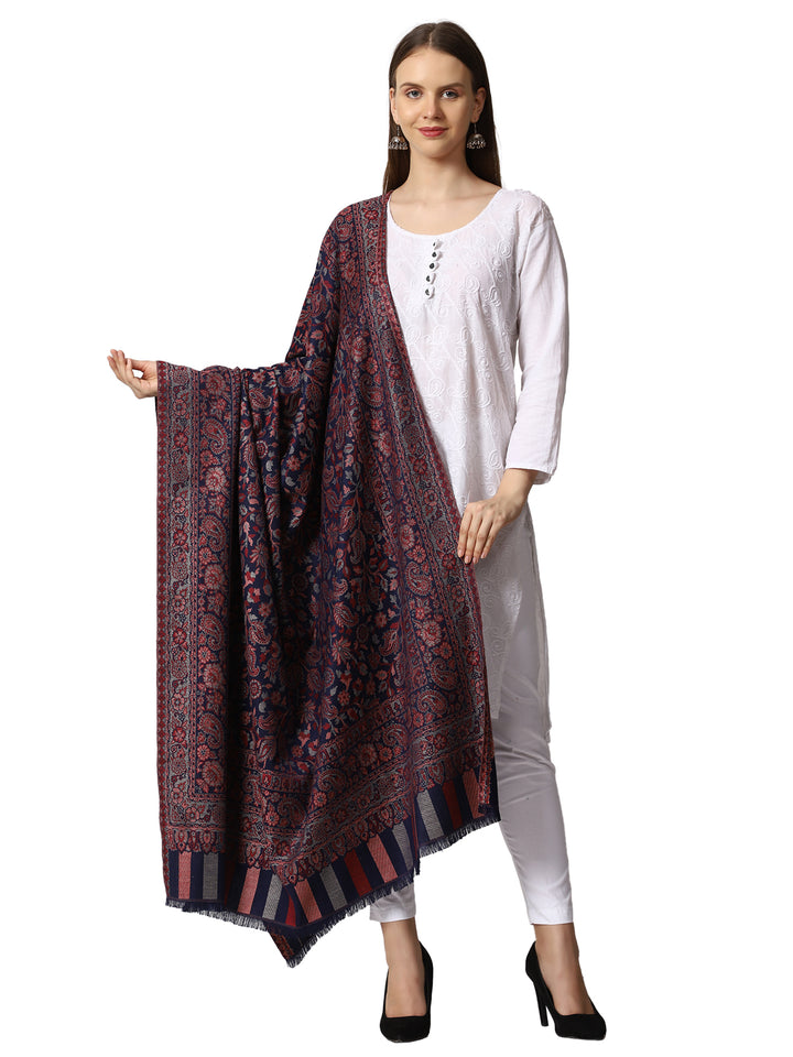 Women's Kani Wool Shawl