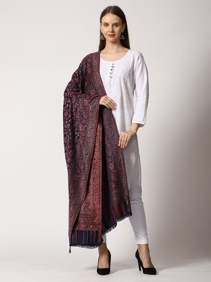 Women's Kani Wool Shawl