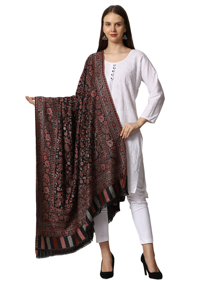 Women's Kani Wool Shawl