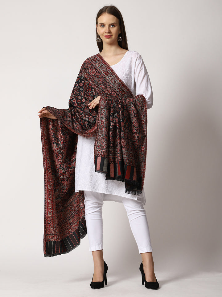 Women's Kani Wool Shawl