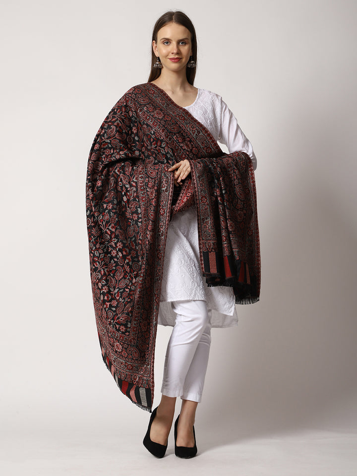 Women's Kani Wool Shawl