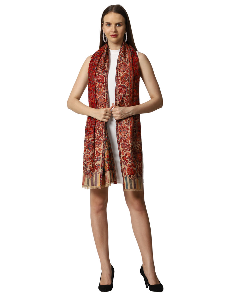 Women's Kani Wool Stole