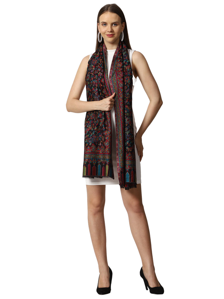 Women's Modal Kani Wool Stole