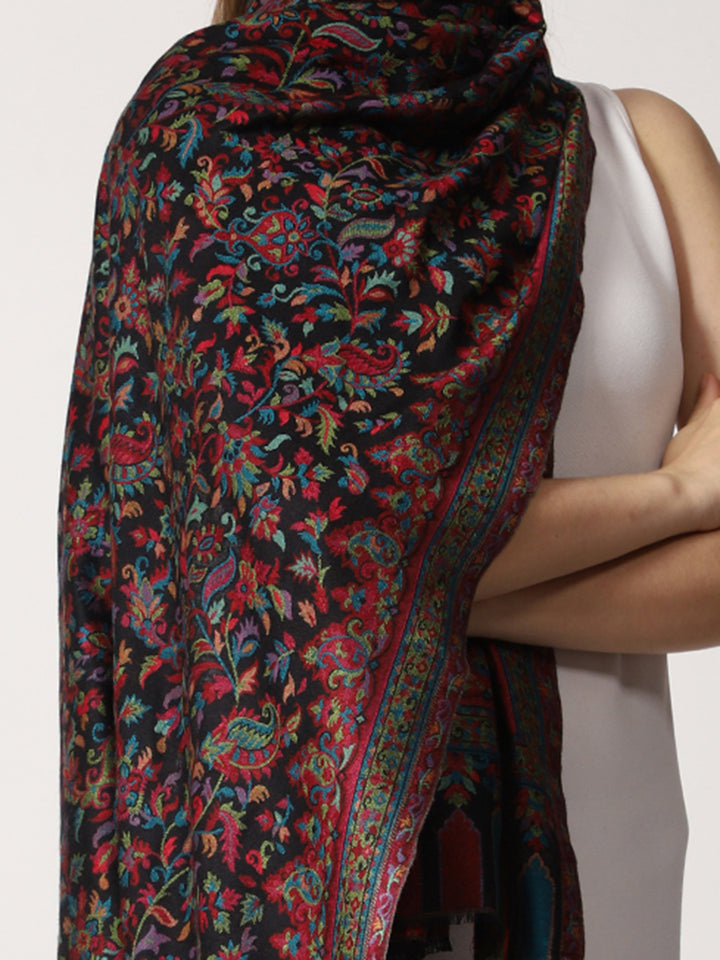 Women's Modal Kani Wool Stole