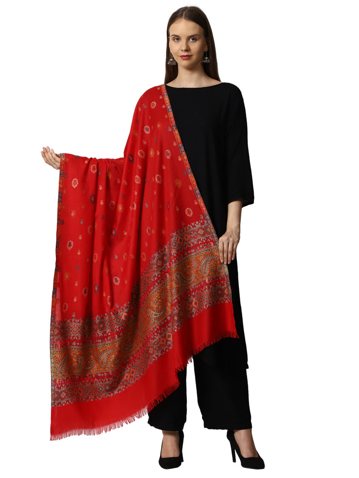 Women's Kani Wool Shawl