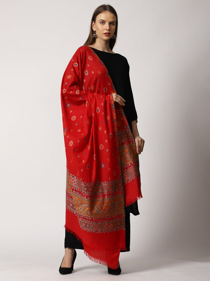 Women's Kani Wool Shawl