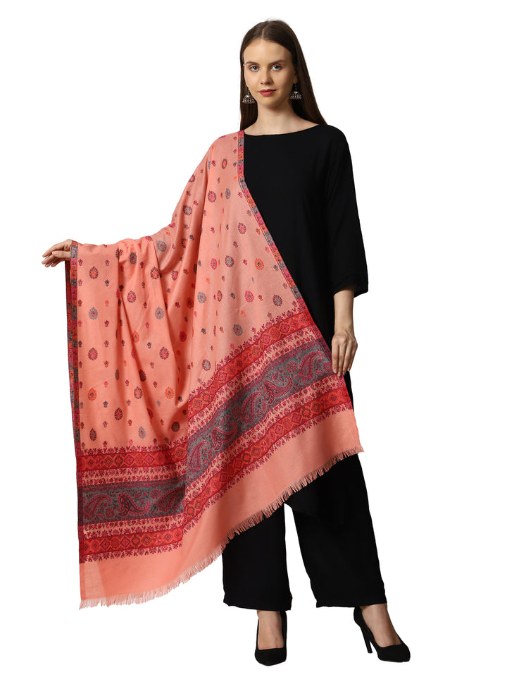 Women's Kani Wool Shawl