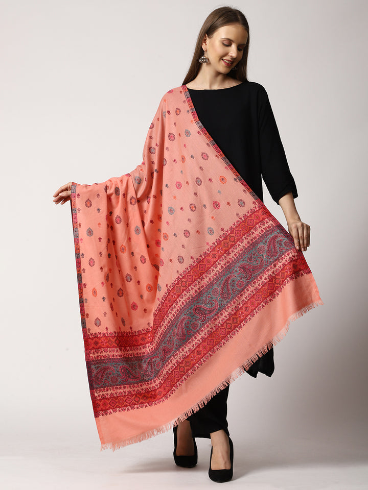 Women's Kani Wool Shawl