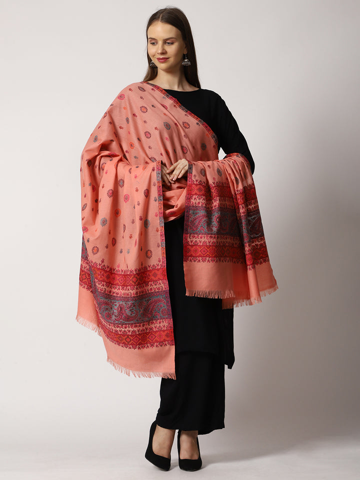 Women's Kani Wool Shawl