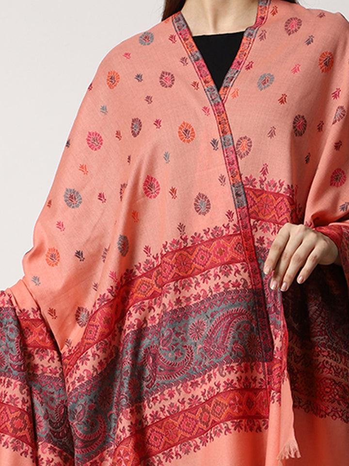 Women's Kani Wool Shawl