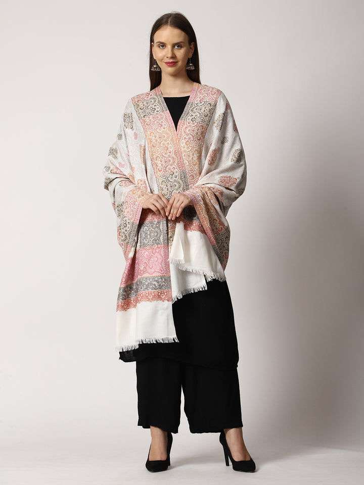 Women's Kani Wool Shawl