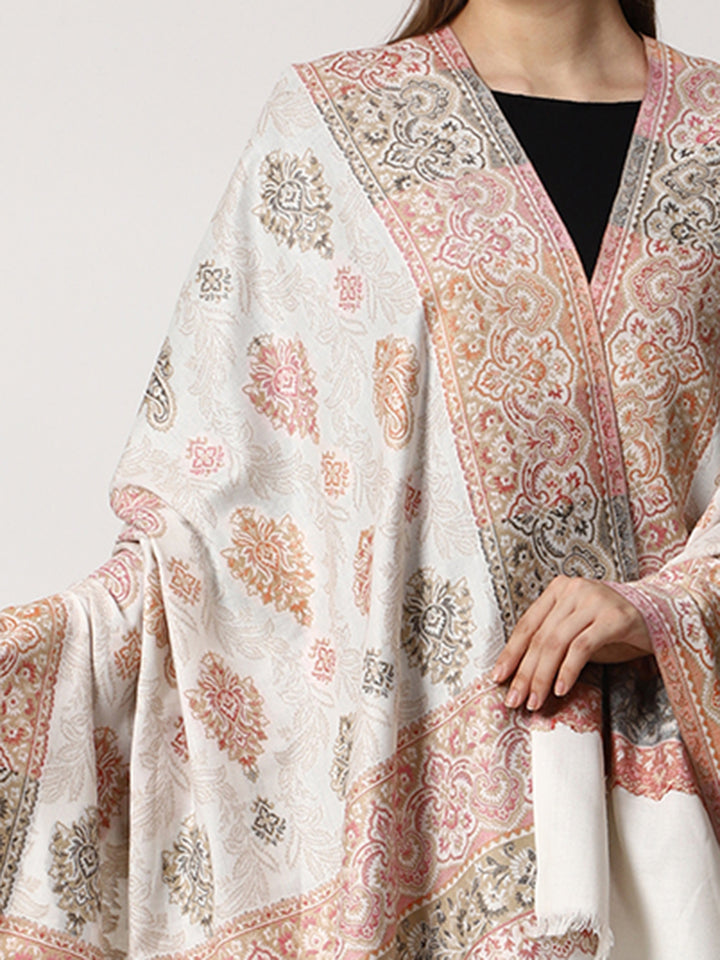 Women's Kani Wool Shawl