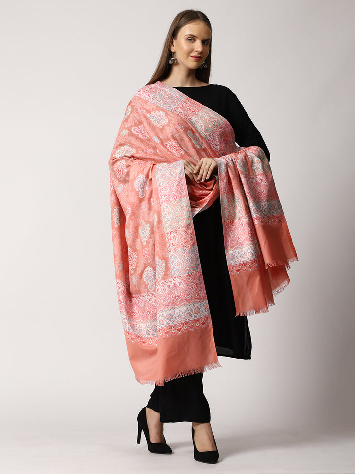 Women's Kani Wool Shawl