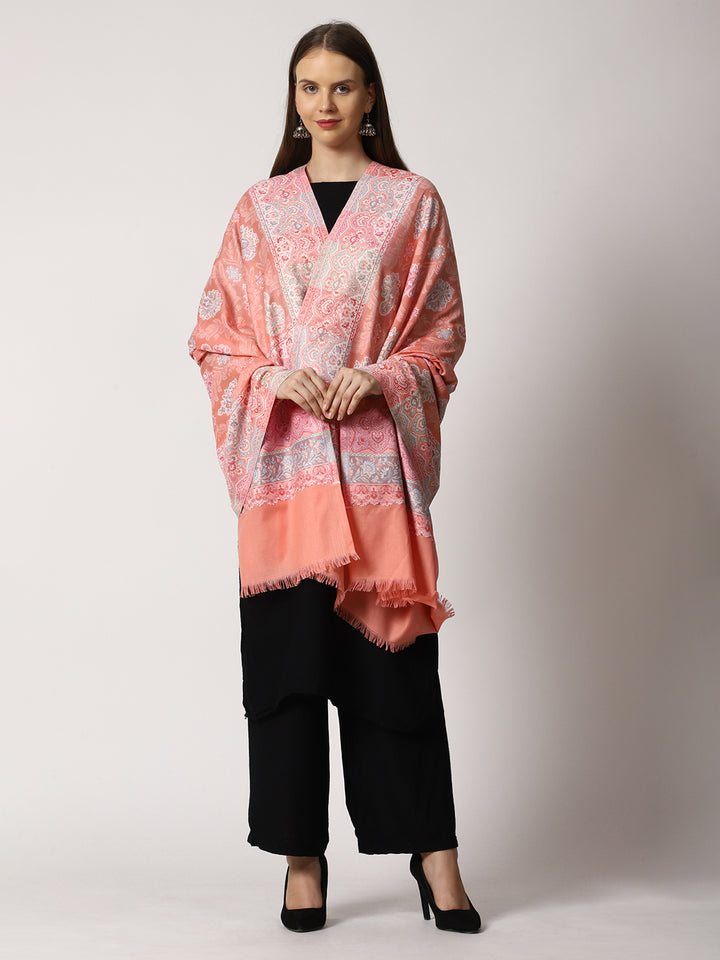 Women's Kani Wool Shawl