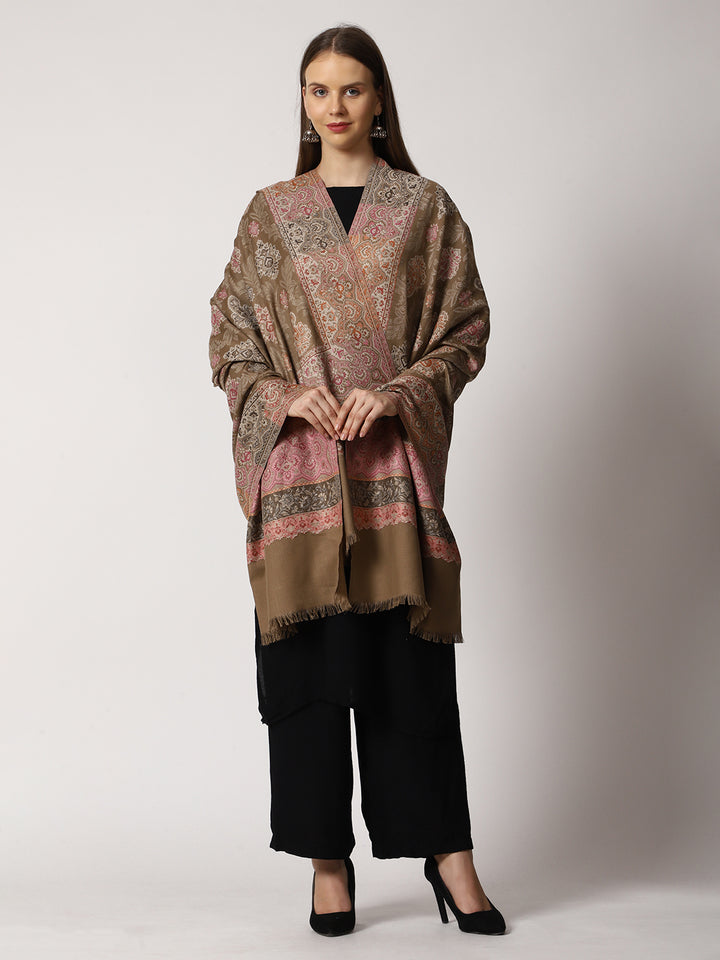 Women's Kani Wool Shawl