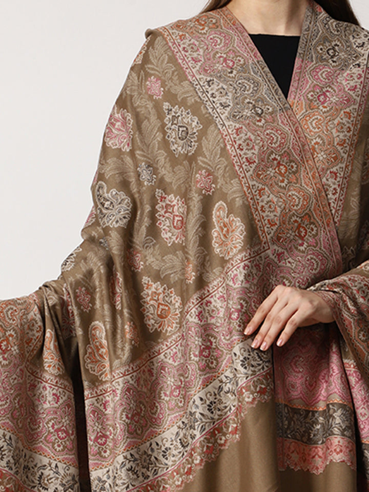 Women's Kani Wool Shawl