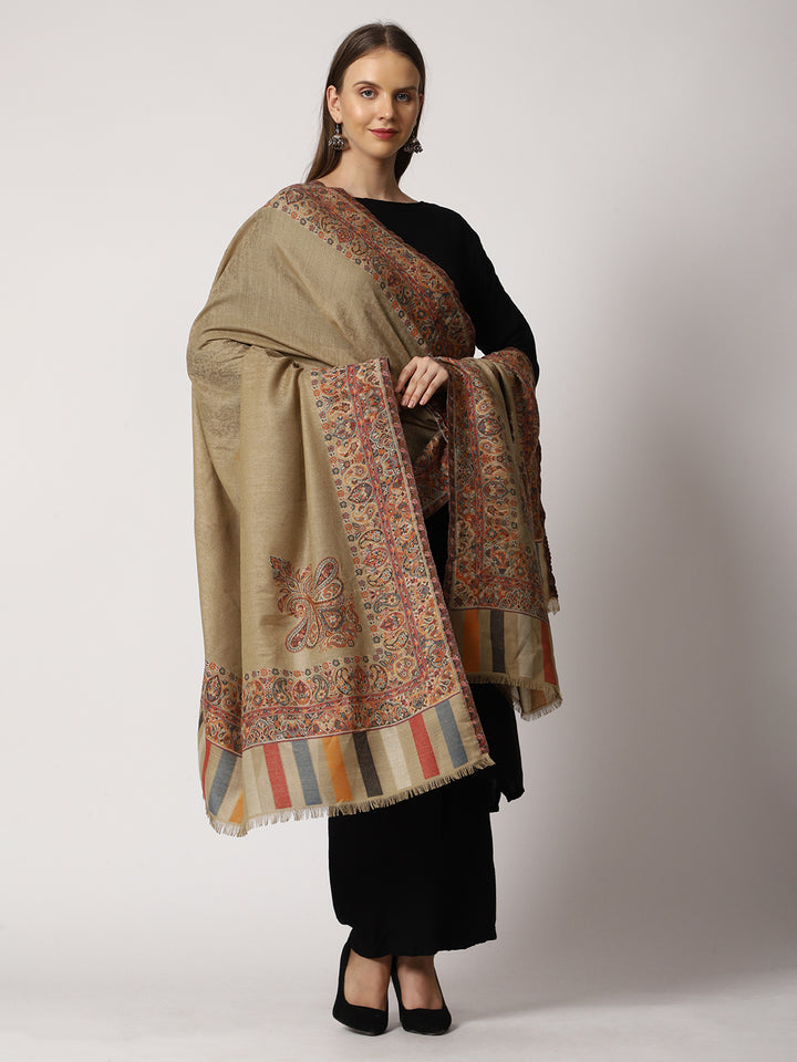 Women's Kani Wool Shawl