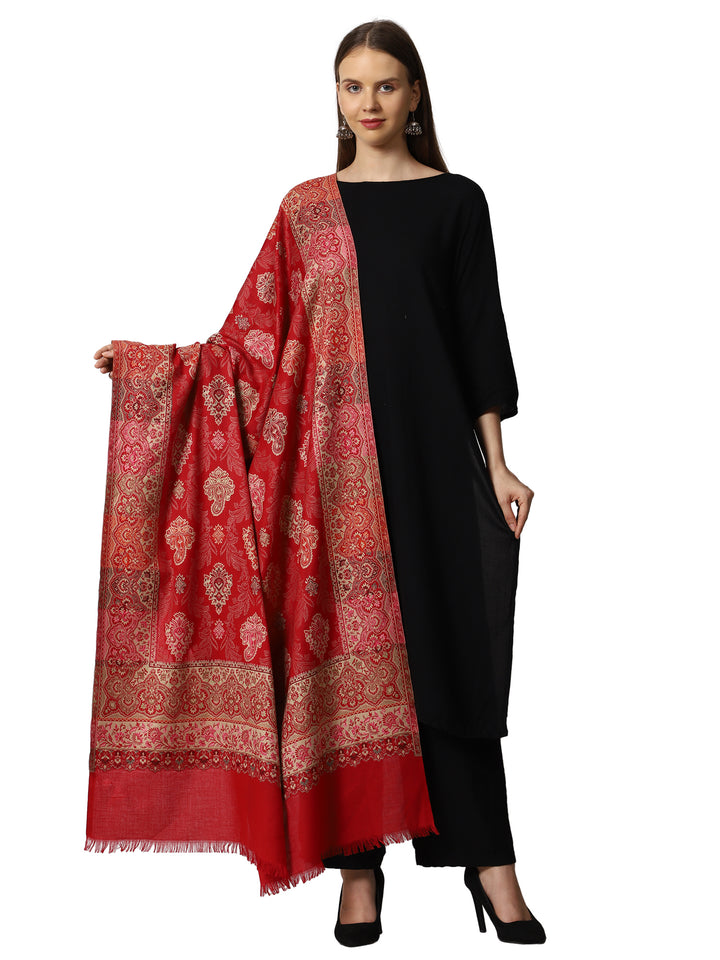 Women's Kani Wool Shawl