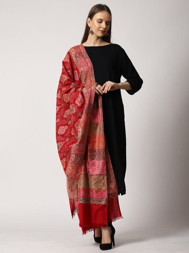 Women's Kani Wool Shawl