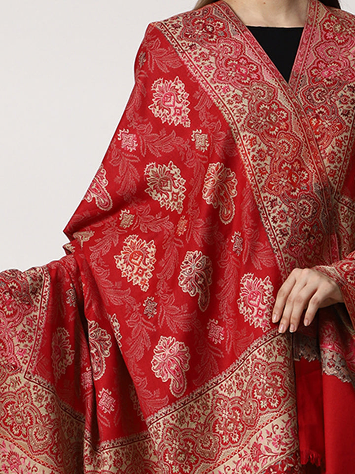 Women's Kani Wool Shawl