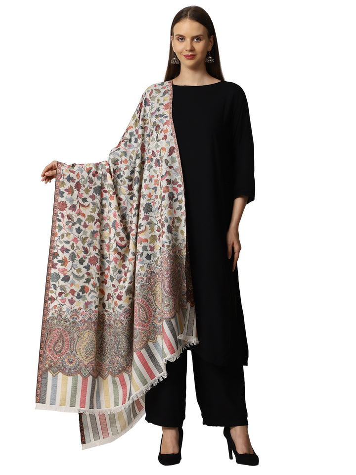 Women's Kani Wool Shawl