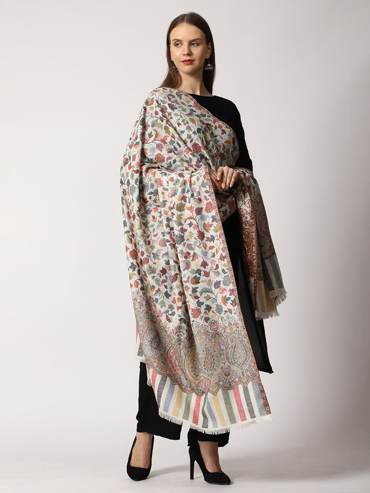 Women's Kani Wool Shawl