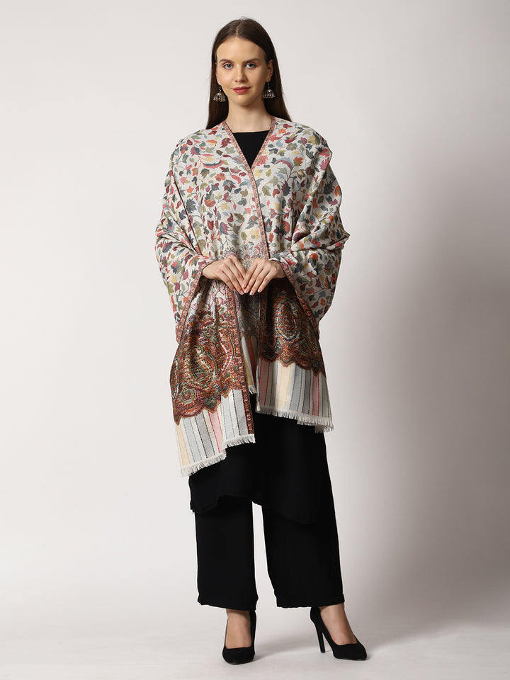 Women's Kani Wool Shawl