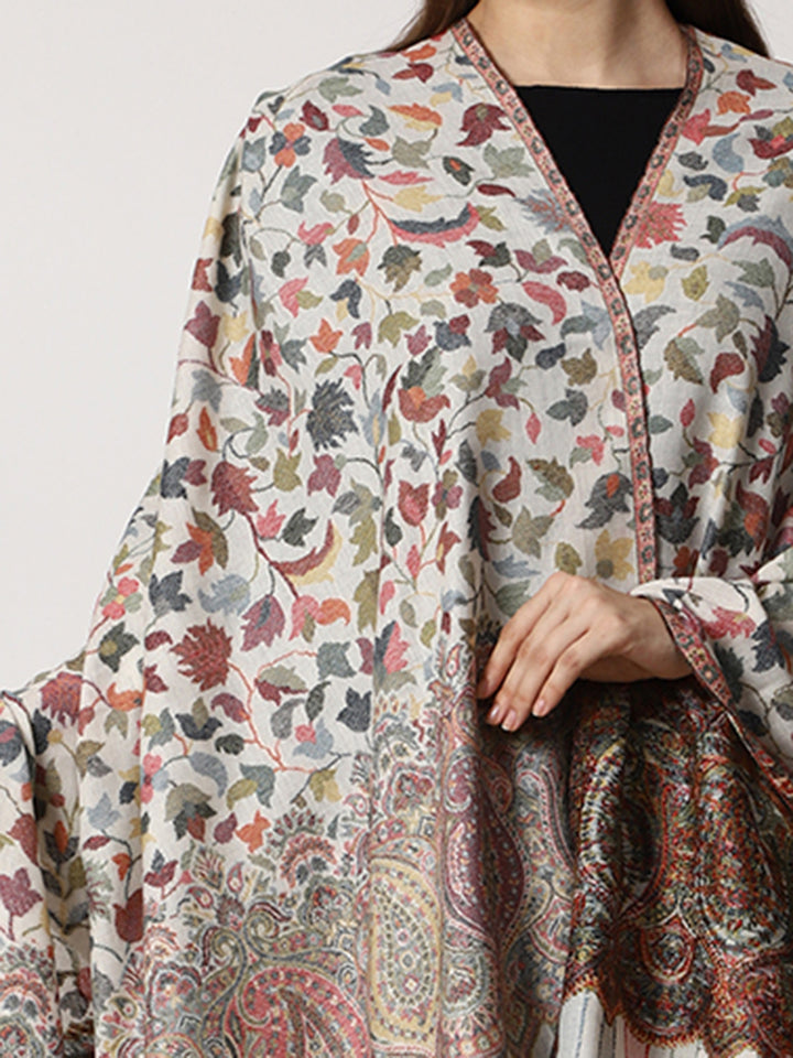 Women's Kani Wool Shawl